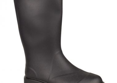 Γυναικείες Ανατομικές Γαλότσες | Υφαντίδης | 672784 | Μαύρο - Υφαντίδης - 